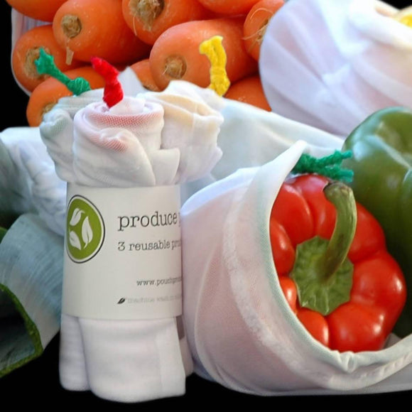 Produce Pouch – 3 pack - madeinNZ.co.nz