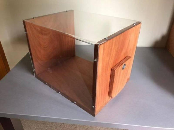 INSECT OBSERVATION BOX - madeinNZ.co.nz