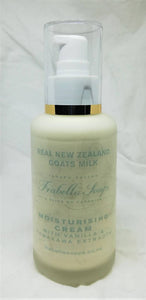 Vanilla & Kawakawa Natural Goats Milk Moisturising Cream