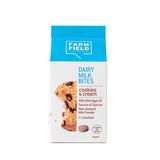 Farm Field Dairy Milk Bites - Cookies & Cream - 56g Net - madeinNZ.co.nz