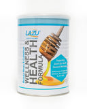Lazu – Manuka Honey & Colostrum Wellness & Health Formula (Immune Strengthener) - madeinNZ.co.nz