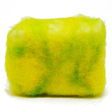 Lime Blossom Felted Soap by Bruntwood Lane - madeinNZ.co.nz