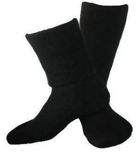 Merino Possum Blend Comfort Socks - madeinNZ.co.nz