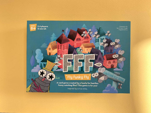 FFF card game