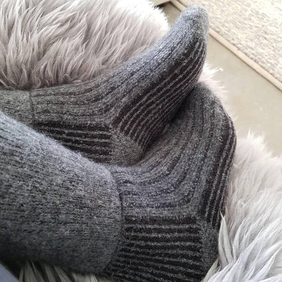 Merino Possum Blend Comfort Socks - madeinNZ.co.nz