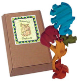 Balancing Elephants - Coloured Gift Boxed - madeinNZ.co.nz