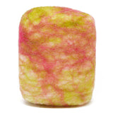 Melon & Strawberry Felted Soap by Bruntwood Lane - madeinNZ.co.nz