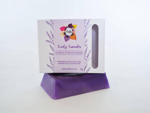 Lovely Lavender - Conditioner to Nourish and Repair Hair - madeinNZ.co.nz