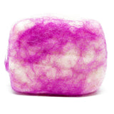 Rose Felted Soap by Bruntwood Lane - madeinNZ.co.nz