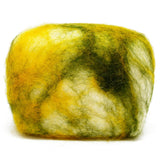Olive Oil & Cocoa Butter Felted Soap by Bruntwood Lane - madeinNZ.co.nz