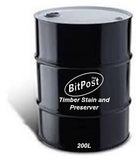 BitPost 200 litre - Brush On - Timber Stain and Preserver - madeinNZ.co.nz