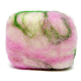 Pomegranate Felted Soap by Bruntwood Lane - madeinNZ.co.nz