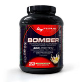 STEALTH BOMBER - PERFORMANCE MASS GAINER